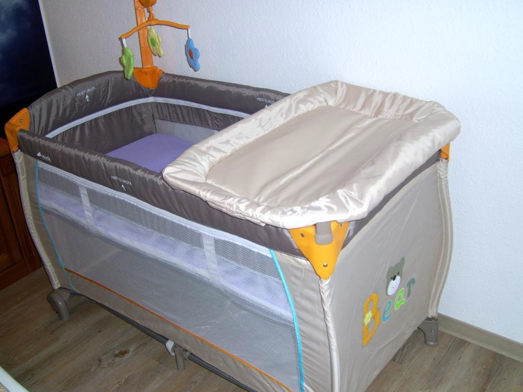 Steffis Zimmervermietung Gräben Exterior foto